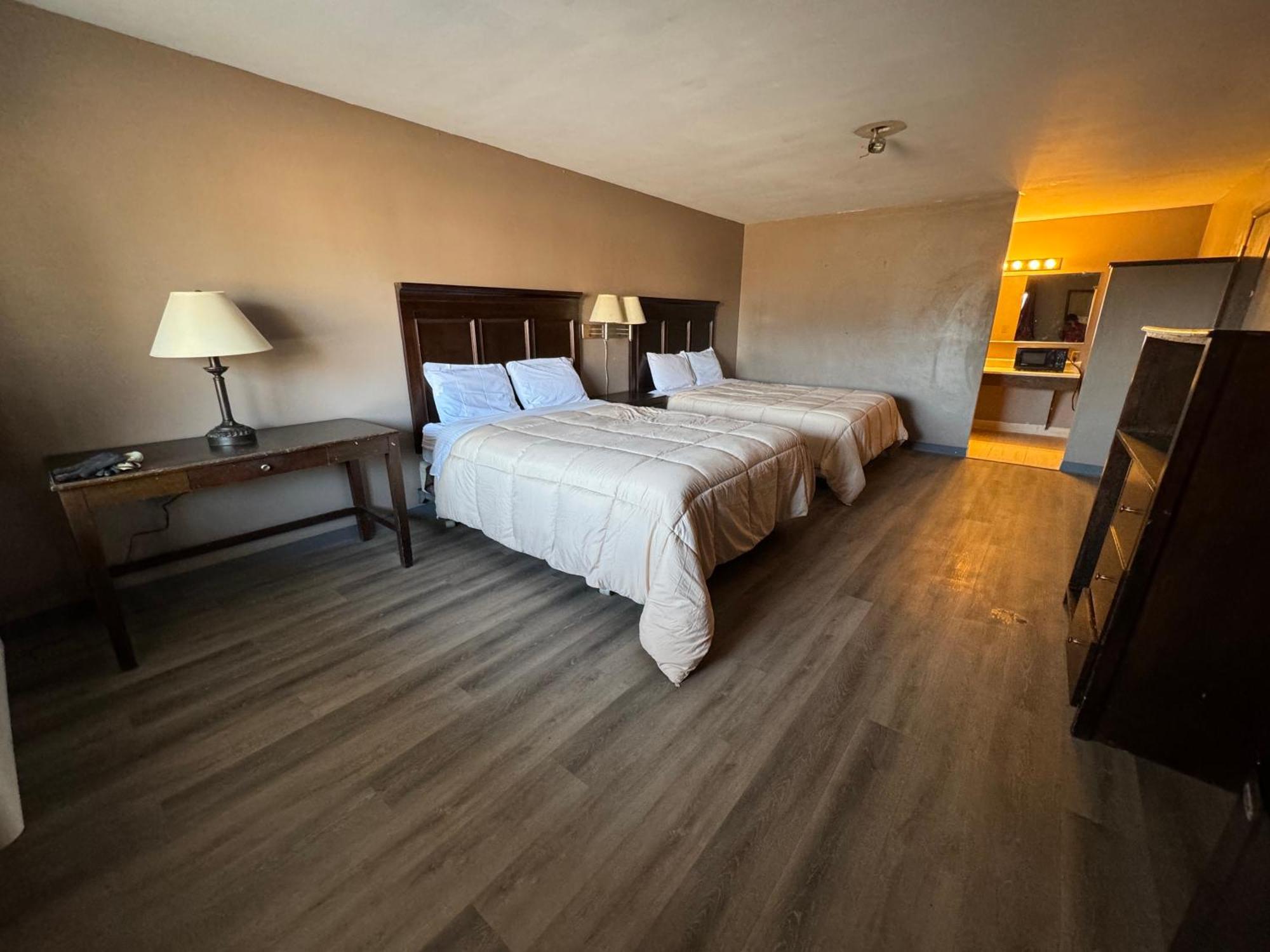 Clintonville Motel Extérieur photo