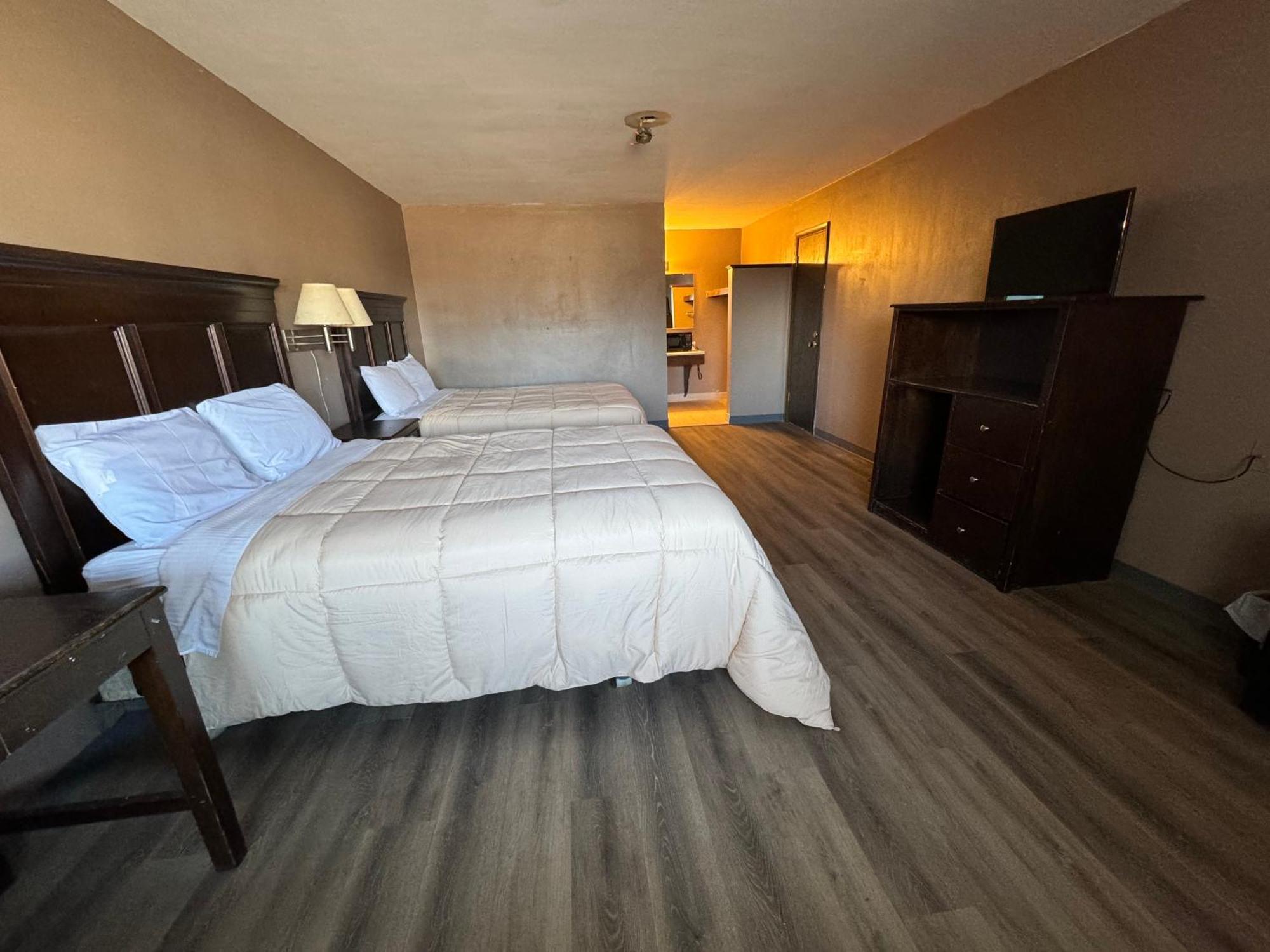 Clintonville Motel Extérieur photo